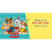 Picture of GRANDSON PAW PATROL BIRTHDAY CARD